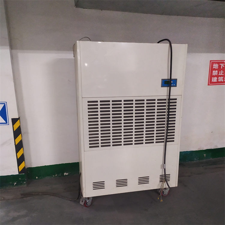地庫除濕機，地下停車場除濕機，地下車庫除濕系統(tǒng)