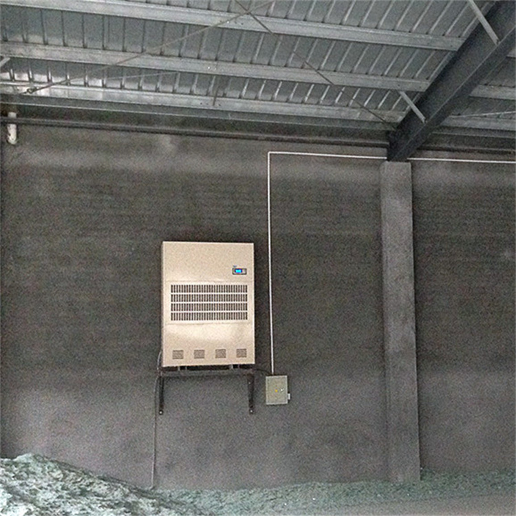 地下車庫地面返潮怎么辦？地下車庫用地面干燥機(jī)