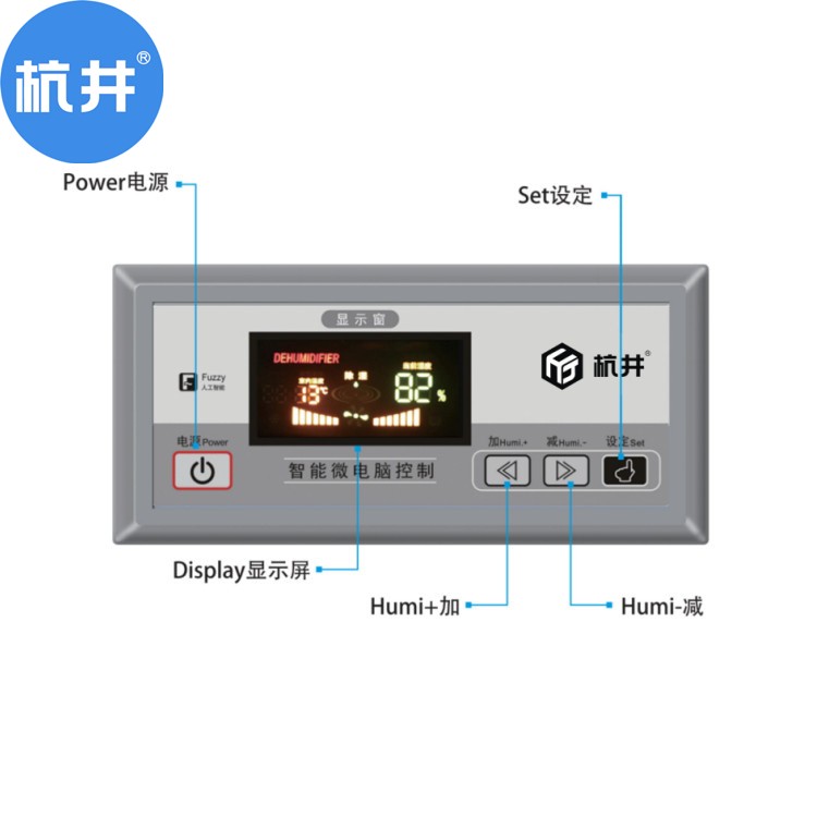 揭秘！專家評(píng)測(cè)的除濕機(jī)十佳品牌榜單新鮮出爐