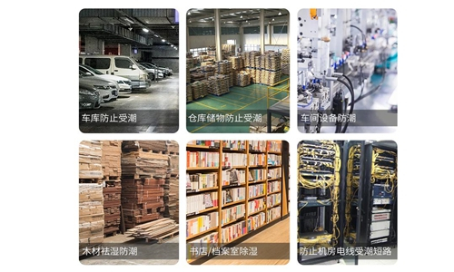 書籍存放要除濕，書房除濕機確保書籍“長放久安”
