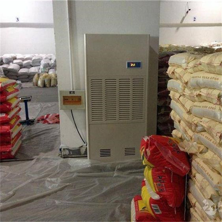 向陽區(qū)雨季如何解決潮濕？加裝工業(yè)除濕機