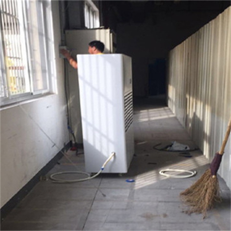 DIY簡易除濕機(jī)