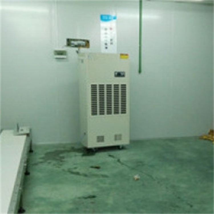 煙草庫房CGTZF120風冷冷風型管道調溫除濕機