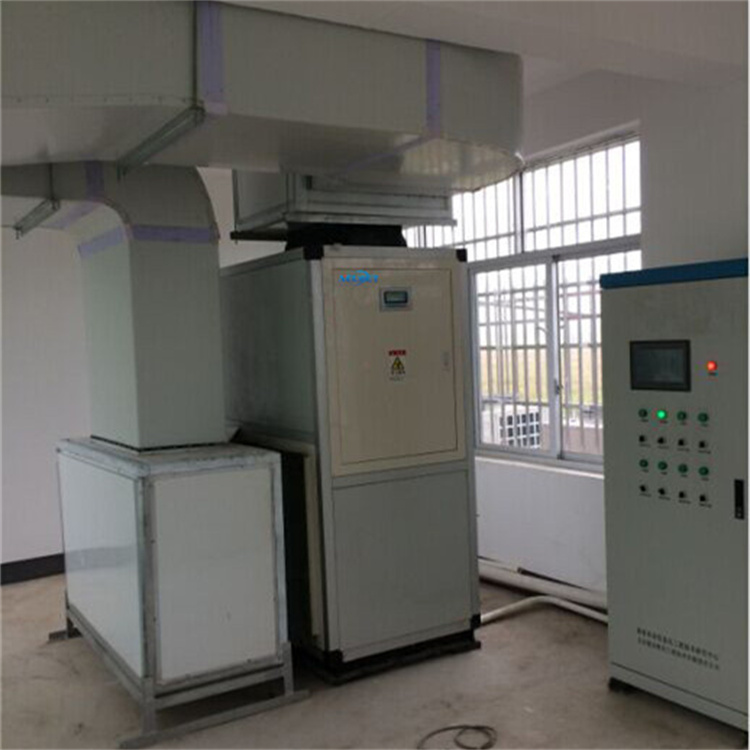 電子廠房用CGTZF30風(fēng)冷冷風(fēng)型管道調(diào)溫除濕機(jī)
